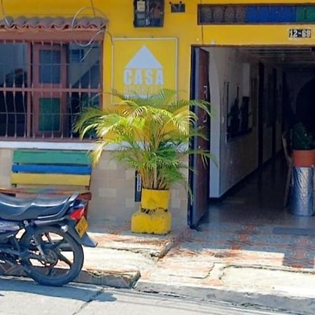 Casa Amarilla Hostel - Cali Exterior photo